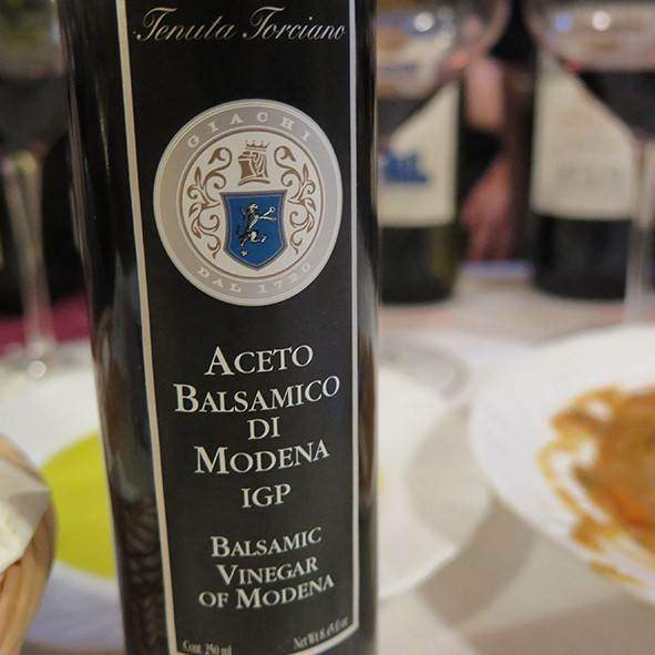 Aceto Balsamico Selezionato